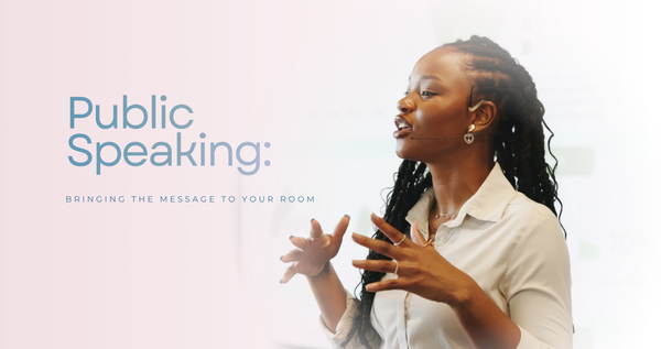 Public Speaking