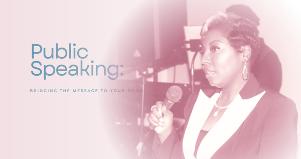 Public Speaking