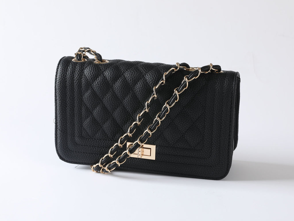 j mccray style quilted crossbody